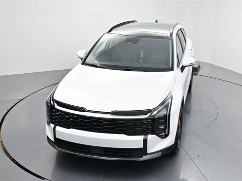New 2026 Kia Sportage EX image 43