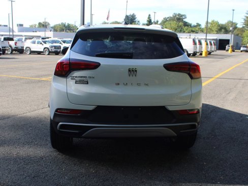 New 2026 Buick Encore GX Preferred w/ Comfort Package image 5