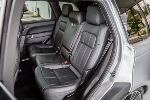 Used 2021 Land Rover Range Rover Sport Autobiography image 43