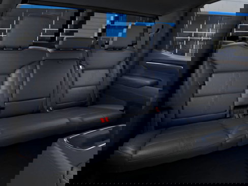 New 2026 Chevrolet Silverado 1500 High Country w/ Technology Package image 17
