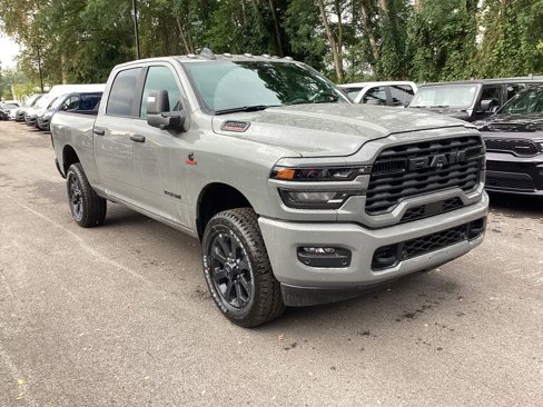 New 2026 RAM 3500 Big Horn image 4