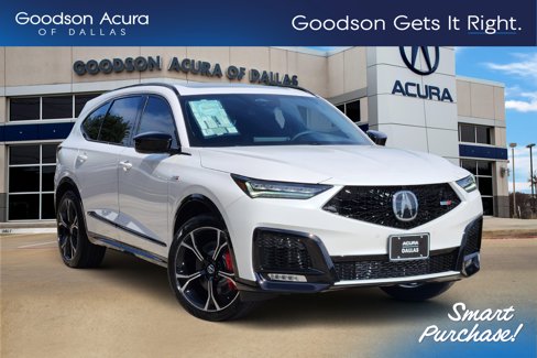 New 2025 Acura MDX Type S image 1