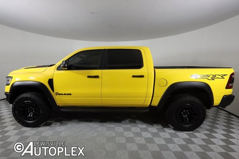Used 2023 RAM 1500 TRX w/ TRX Level 2 Equipment Group image 9