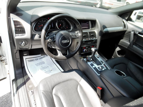 Used 2015 Audi Q7 3.0T S line Prestige image 10
