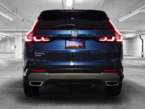 Certified 2023 Honda CR-V Sport image 8
