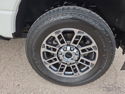 Used 2024 Ford F250 Limited w/ FX4 Off-Road Package image 23
