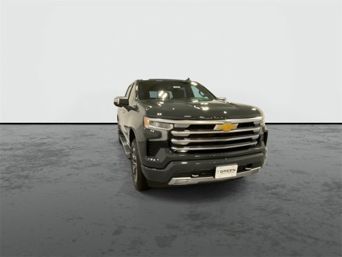 New 2026 Chevrolet Silverado 1500 High Country w/ Z71 Off-Road Package image 3