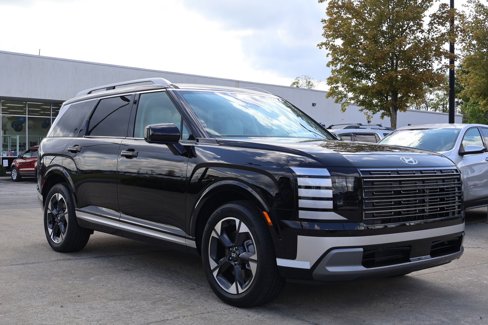 New 2026 Hyundai Palisade Limited image 3