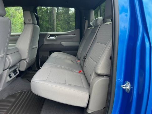 New 2025 Chevrolet Silverado 1500 LT w/ Texas Edition Plus image 25