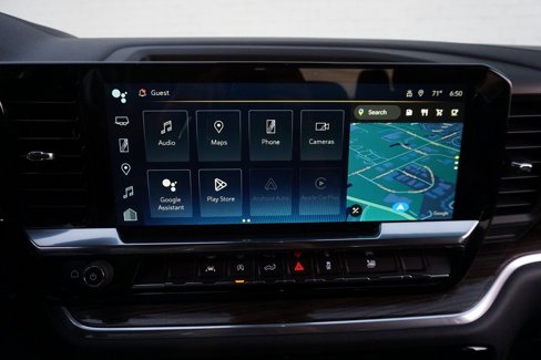 New 2026 Chevrolet Silverado 1500 RST w/ RST Select Package image 14