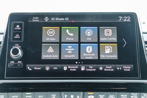 New 2026 Honda Odyssey Sport-L image 17