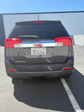 Used 2015 GMC Terrain SLT w/ Open Road Package image 5