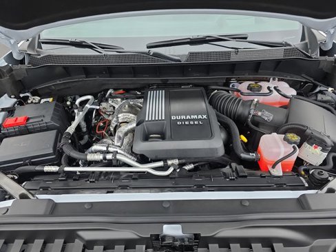 New 2026 Chevrolet Silverado 1500 High Country image 22
