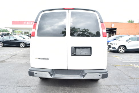 Used 2024 Chevrolet Express 3500 LT w/ LT Preferred Equipment Group image 6