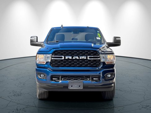 Certified 2024 RAM 2500 Big Horn w/ Sport Appearance Package image 9