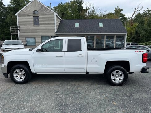 Used 2018 Chevrolet Silverado 1500 LT w/ All Star Edition image 4