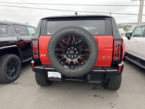 New 2026 GMC Hummer EV SUV image 5