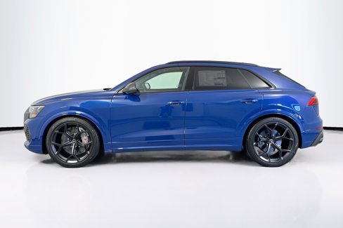 New 2025 Audi RS Q8 performance image 8