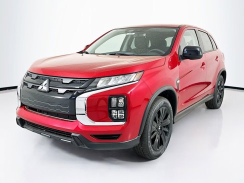 New 2024 Mitsubishi Outlander Sport LE image 3