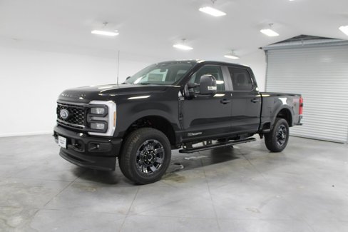 New 2025 Ford F250 XL w/ STX Appearance Package image 3