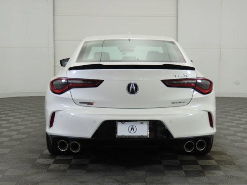 New 2025 Acura TLX Type S image 6
