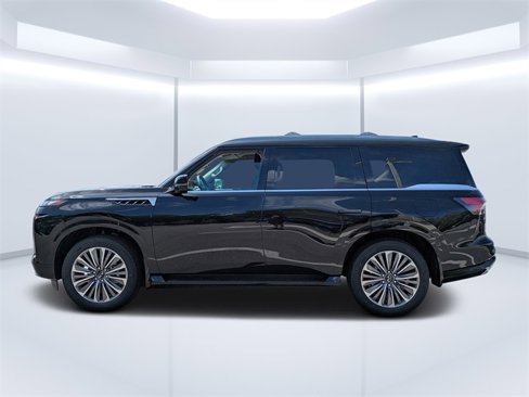 New 2025 INFINITI QX80 Sensory w/ Exterior Package image 6