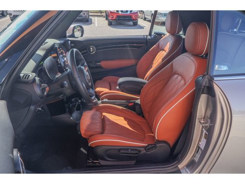 Used 2024 MINI Cooper Convertible w/ Signature Upholstery Package image 10