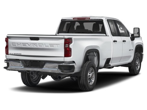 New 2026 Chevrolet Silverado 2500 LT image 3