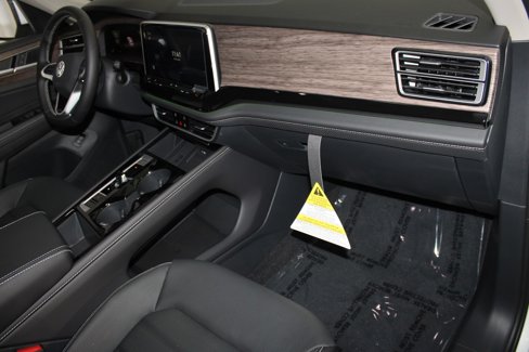 New 2026 Volkswagen Atlas SEL image 31