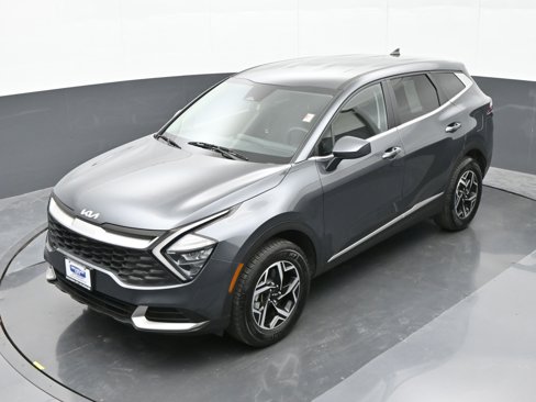 Used 2023 Kia Sportage LX image 31
