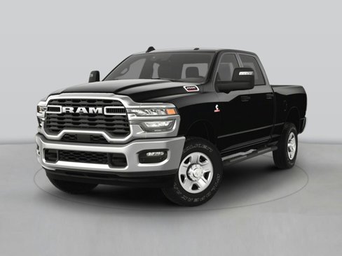 New 2025 RAM 2500 Laramie image 1