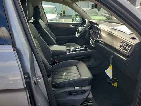 New 2026 Volkswagen Atlas SEL Premium R-Line image 7