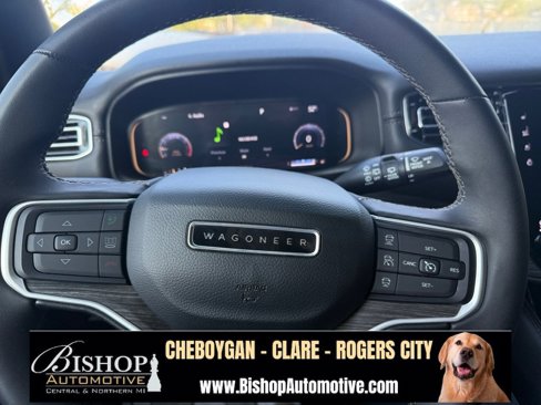 Used 2023 Jeep Wagoneer L Series II image 24
