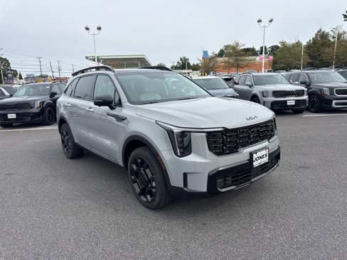 New 2026 Kia Sorento SX image 2