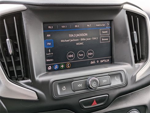 Used 2021 GMC Terrain SLE image 23