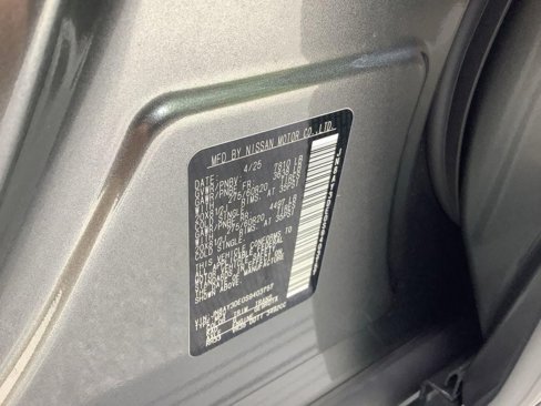 New 2025 Nissan Armada PRO-4X w/ Pro-4X Premium Package image 30