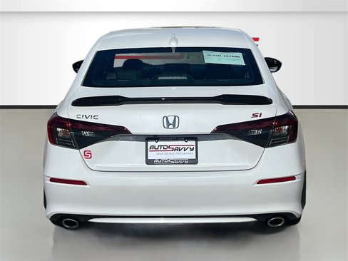 Used 2025 Honda Civic Si image 6