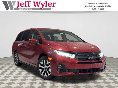 New 2026 Honda Odyssey EX-L image 1