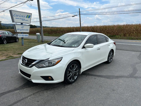 Used 2018 Nissan Altima 2.5 SR w/ SR Special Edition image 6