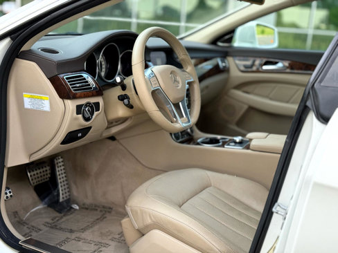 Used 2014 Mercedes-Benz CLS 550 4MATIC image 11