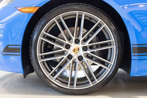 Used 2024 Porsche 718 Cayman image 20