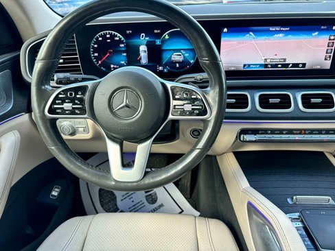 Used 2020 Mercedes-Benz GLE 350 4MATIC w/ Premium Package image 14