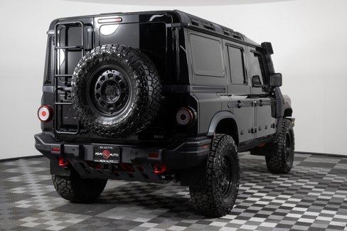 Used 2024 INEOS Grenadier Fieldmaster Edition image 7