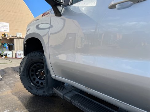 Used 2022 Chevrolet Silverado 1500 RST image 32