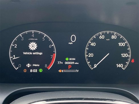 New 2026 Honda HR-V EX-L image 16