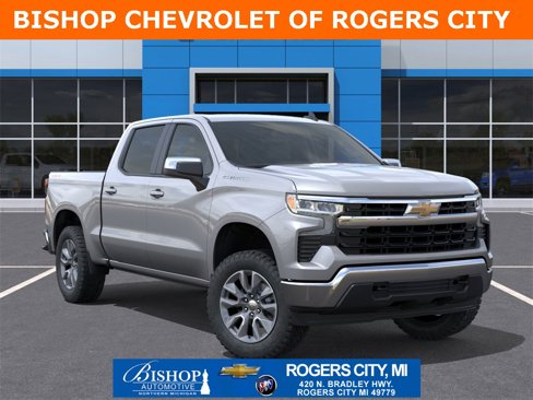 New 2026 Chevrolet Silverado 1500 LT image 8