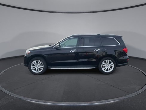 Used 2017 Mercedes-Benz GLS 450 4MATIC image 5