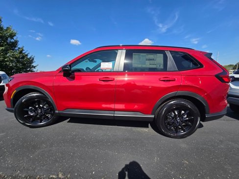 New 2026 Honda CR-V Sport-L image 12