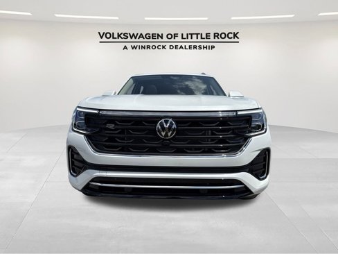 New 2025 Volkswagen Atlas SEL Premium R-Line image 8