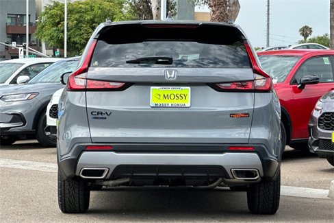 New 2026 Honda CR-V TrailSport image 5